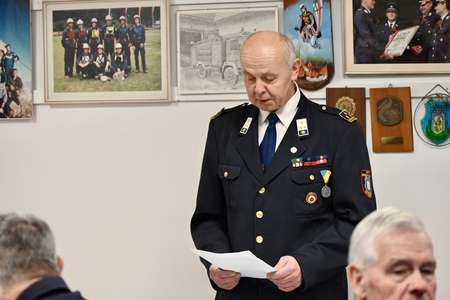 Občni zbor PGD Srednja vas (1)